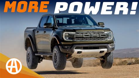 raptors game|Ford offers power upgrades for 2022.